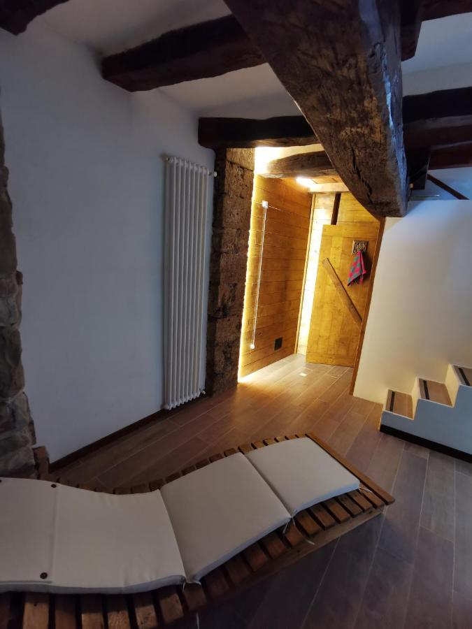 Torre Paola Dimora Romantica Acquasparta Exterior foto
