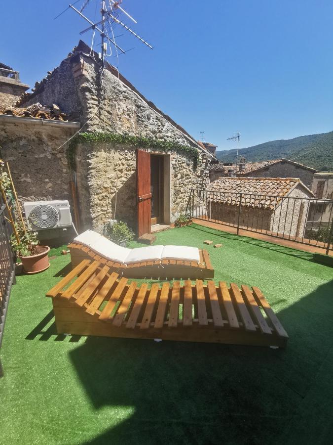 Torre Paola Dimora Romantica Acquasparta Exterior foto