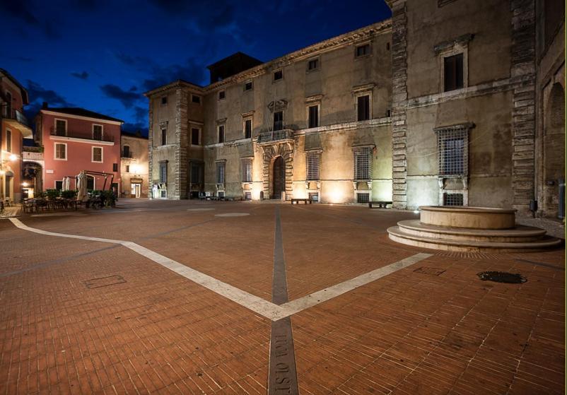 Torre Paola Dimora Romantica Acquasparta Exterior foto